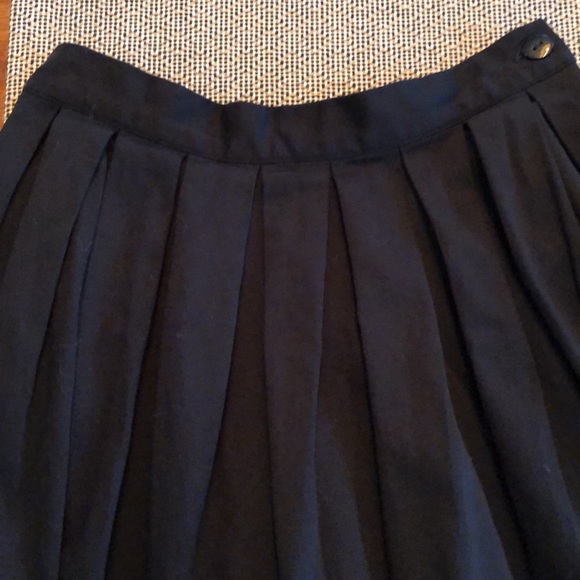❗️OUT OF STOCK❗️GRACE KARIN Retro fit and flare A-line Pleated Cotton Skirt - Picture 8 of 8